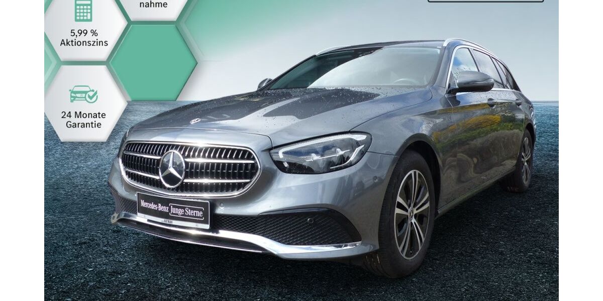 Mercedes-Benz E 220 23.436 km 36.230 &euro; Grevenbroich 41515