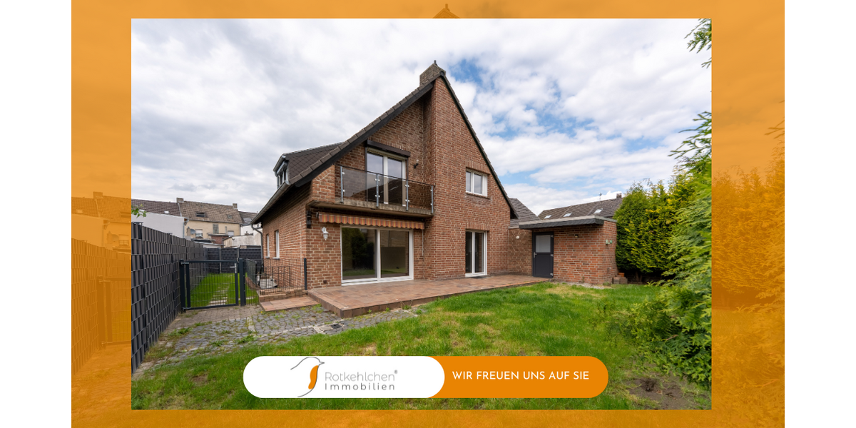 Einfamilienhaus Nettetal - 6 Zimmer, 137 m&sup2;, 449.000&euro; | Angebot:26671858