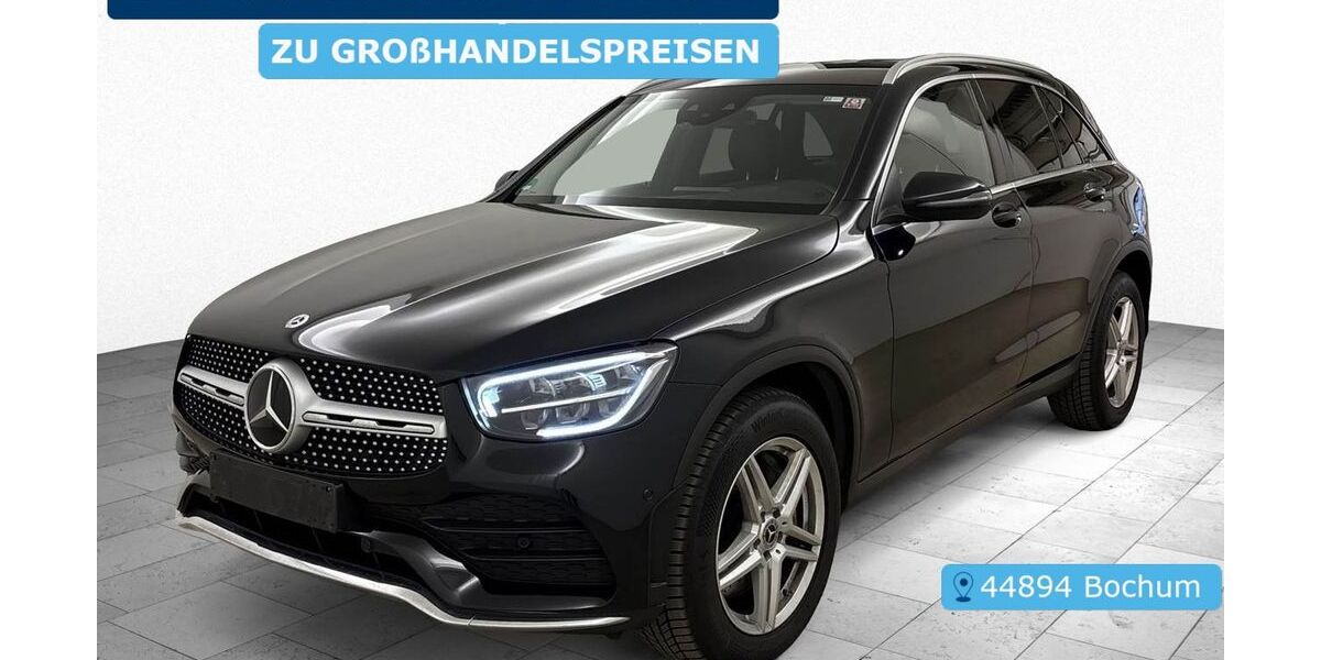 Mercedes-Benz GLC 300 183.021 km 29.397 &euro; Krefeld 47829