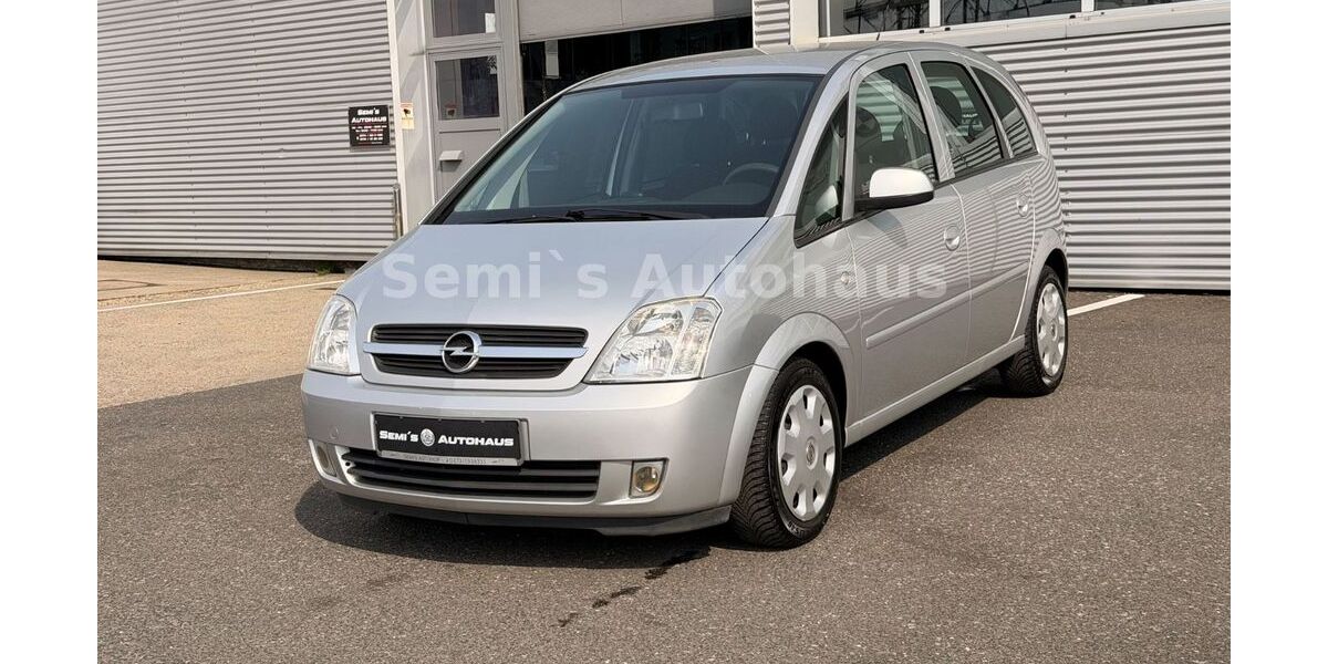 Opel Meriva 136.500 km 2.500 &euro; Mönchengladbach 41238