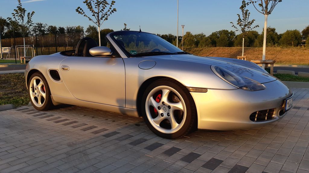 Porsche Boxster 87.800 km 20.986 &euro; Neukirchen Vluyn 47506