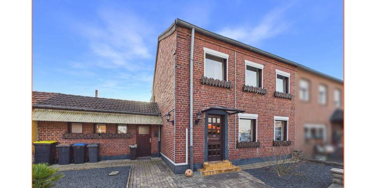 Einfamilienhaus Hückelhoven Hilfarth - 5 Zimmer, 100 m&sup2;, 179.000&euro; | Angebot:26014829