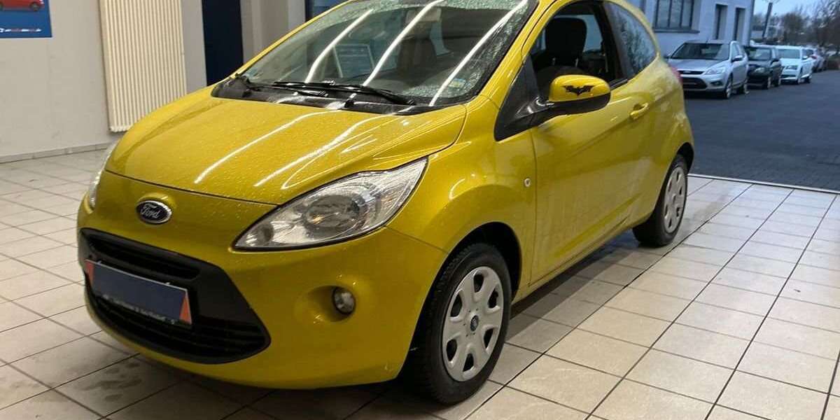Ford Ka/Ka+ 95.761 km 5.390 &euro; Moenchengladbach 41199