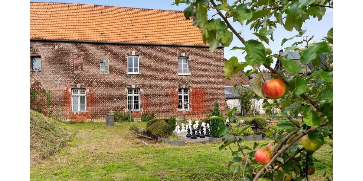 Bauernhaus, Landhaus Heinsberg / Kempen Kempen - 5 Zimmer, 218 m&sup2;, 598.000&euro; | Angebot:25822402