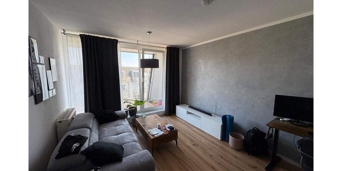 Etagenwohnung Mönchengladbach Eicken - 2 Zimmer, 49 m&sup2;, 129.000&euro; | Angebot:25909480