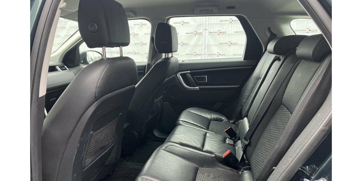 Land Rover Discovery Sport SE AWD/ Automatik/ Allrad/ Leder 206.000 km 10.490 &euro; Mönchengladbach 41066