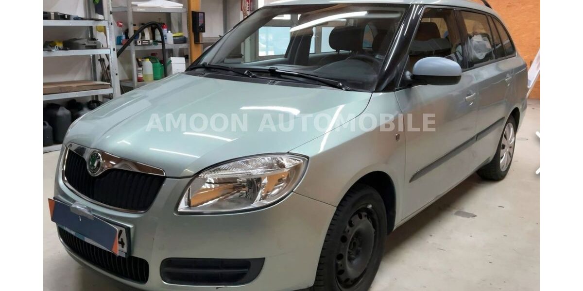 Skoda Fabia 73.026 km 7.499 &euro; Mönchengladbach 41066