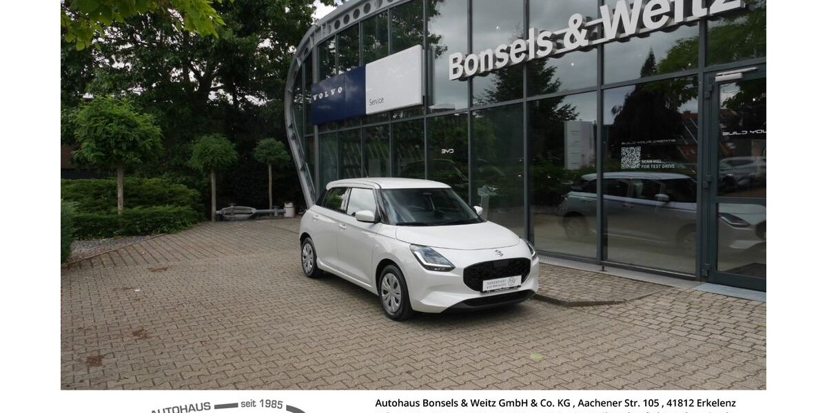 Suzuki Swift 9.130 km 16.990 &euro; Erkelenz 41812