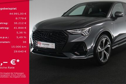 Audi Q3 14.417 km 44.991 &euro; Krefeld 47803