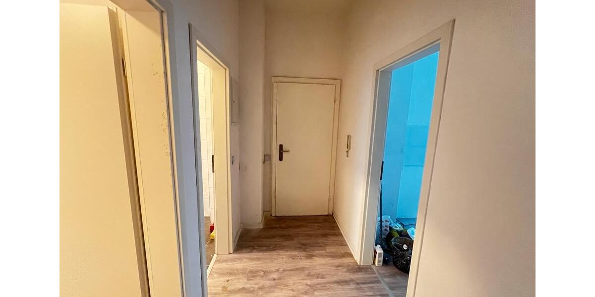 Etagenwohnung Krefeld Cracau - 2 Zimmer, 50 m&sup2;, 450&euro; | Angebot:25887342