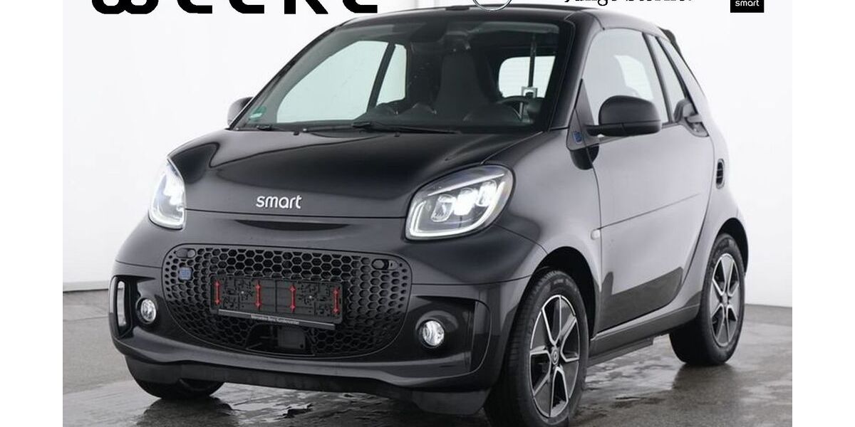 Smart ForTwo 17.636 km 16.978 &euro; Mönchengladbach 41238