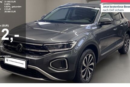 VW T-Roc 39.975 km 24.669 &euro; Krefeld 47805