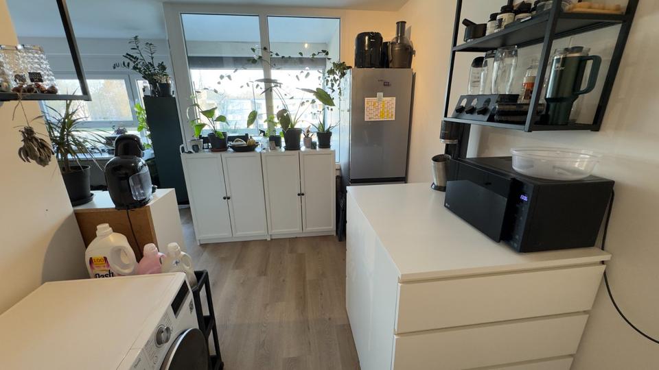 Etagenwohnung Krefeld Fischeln - 1 Zimmer, 52 m&sup2;, 545&euro; | Angebot:25174379