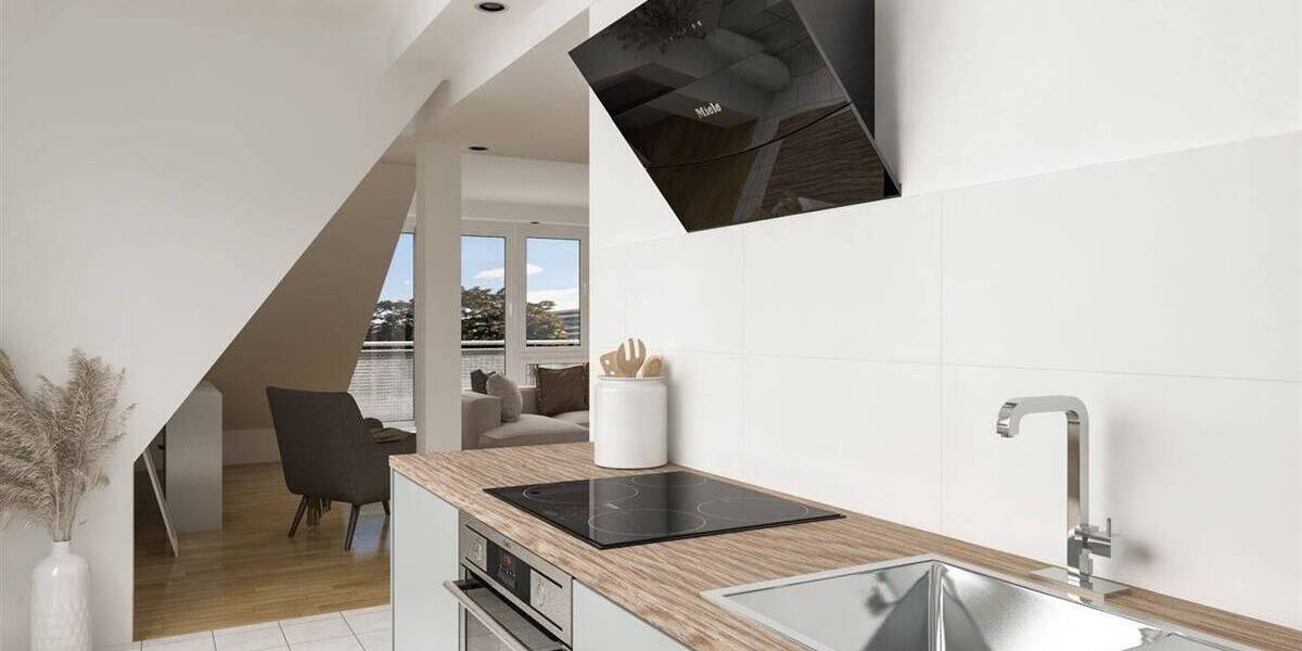 Etagenwohnung Düsseldorf Golzheim - 3 Zimmer, 799.000&euro; | Angebot:26658291