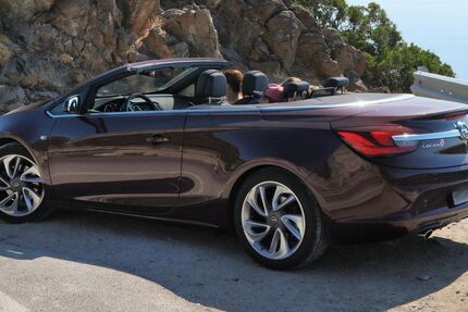 Opel Cascada 173.000 km 8.500 &euro; Grefrath 47929