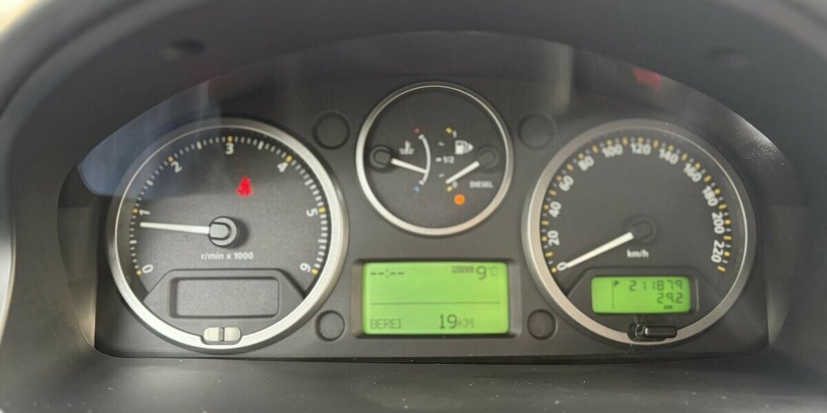 Land Rover Freelander XE Limited Edition / Allrad / AHK 210.000 km 7.450 &euro; Mönchengladbach 41066