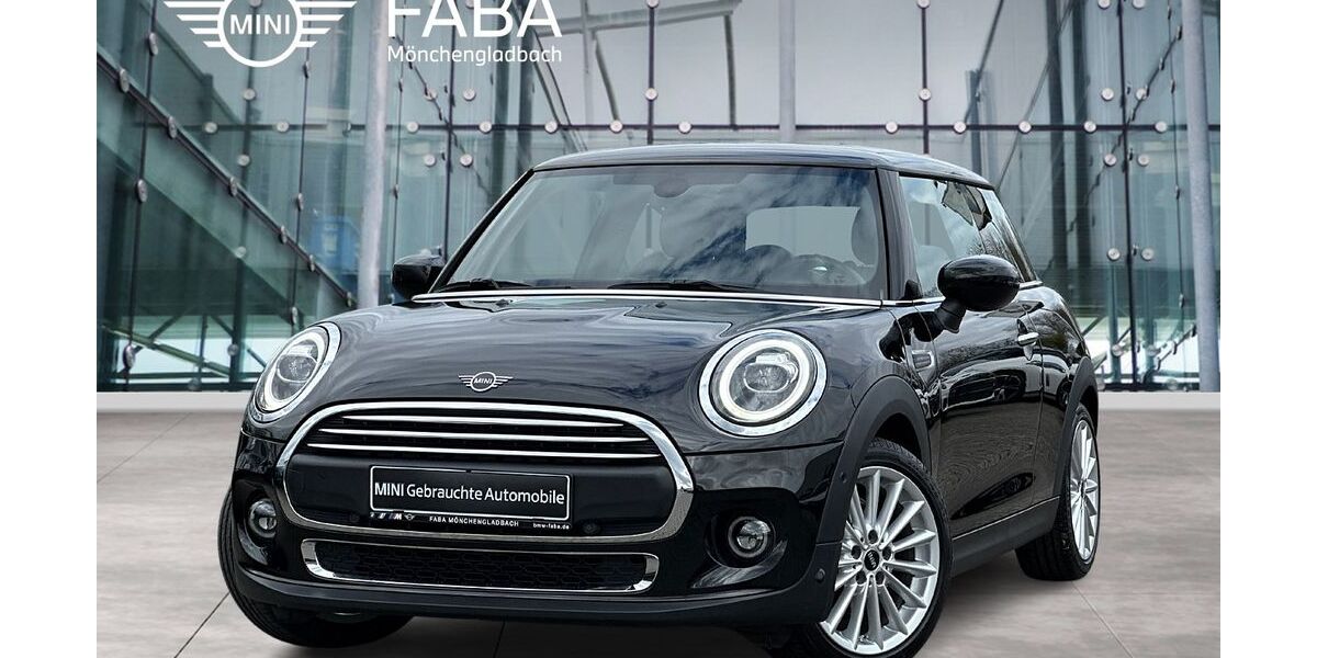 Mini ONE 27.850 km 16.490 &euro; Mönchengladbach 41066