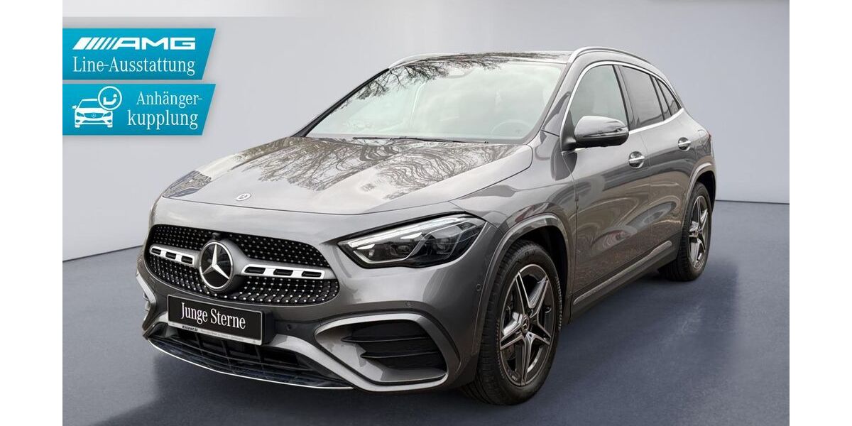 Mercedes-Benz GLA 220 14.782 km 46.990 &euro; Neuss 41464