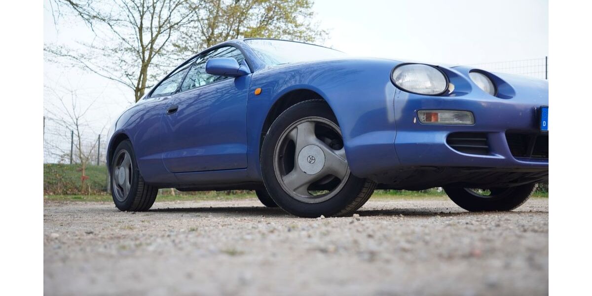 Toyota Celica 178.000 km 7.900 &euro; Heinsberg 52525