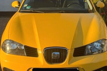 Seat Ibiza 138.000 km 999 &euro; Düsseldorf 40227