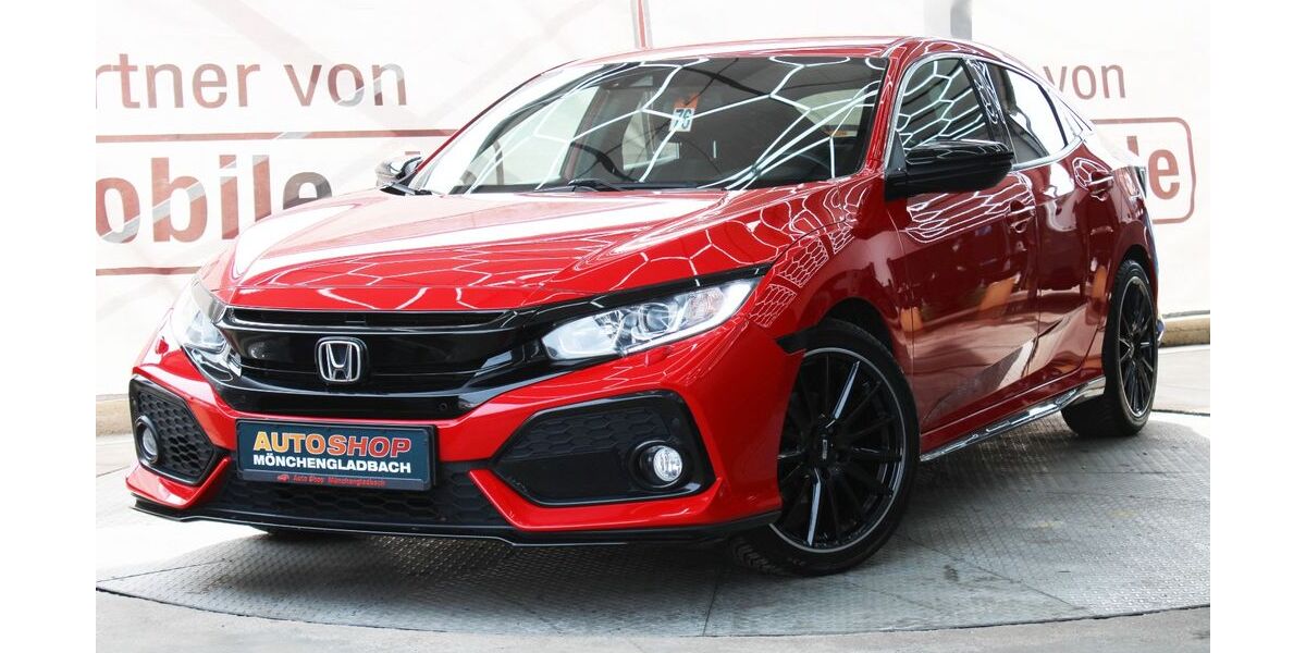 Honda Civic 131.000 km 13.300 &euro; Mönchengladbach 41066