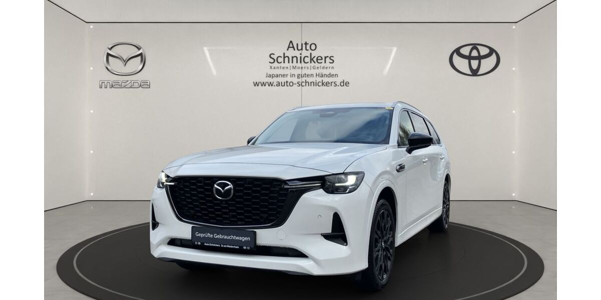 Mazda CX-80 19.729 km 48.500 &euro; Moers 47441