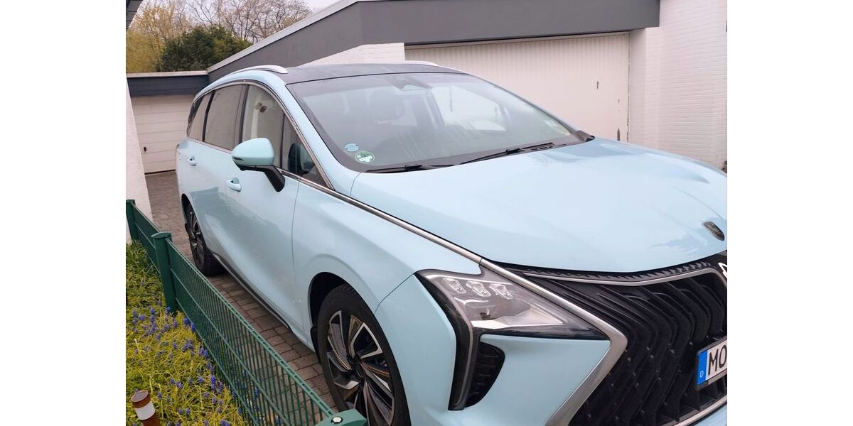 DFSK Forthing 4 35.000 km 26.000 &euro; Moers 47445