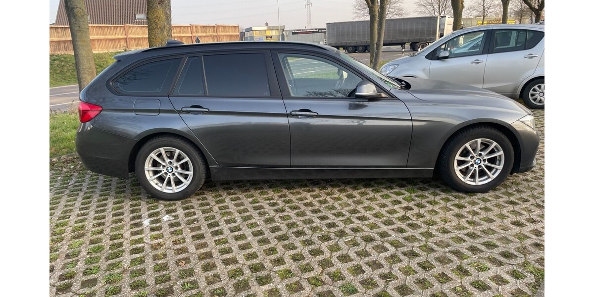 BMW 316 253.421 km 7.600 &euro; Erkelenz 41812