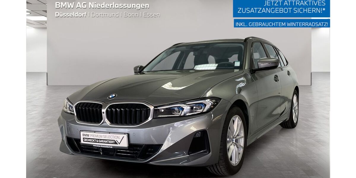 BMW 318 20.512 km 39.899 &euro; Düsseldorf 40237