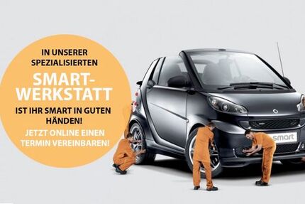 Smart ForTwo 86.000 km 5.999 &euro; Neuss 41460
