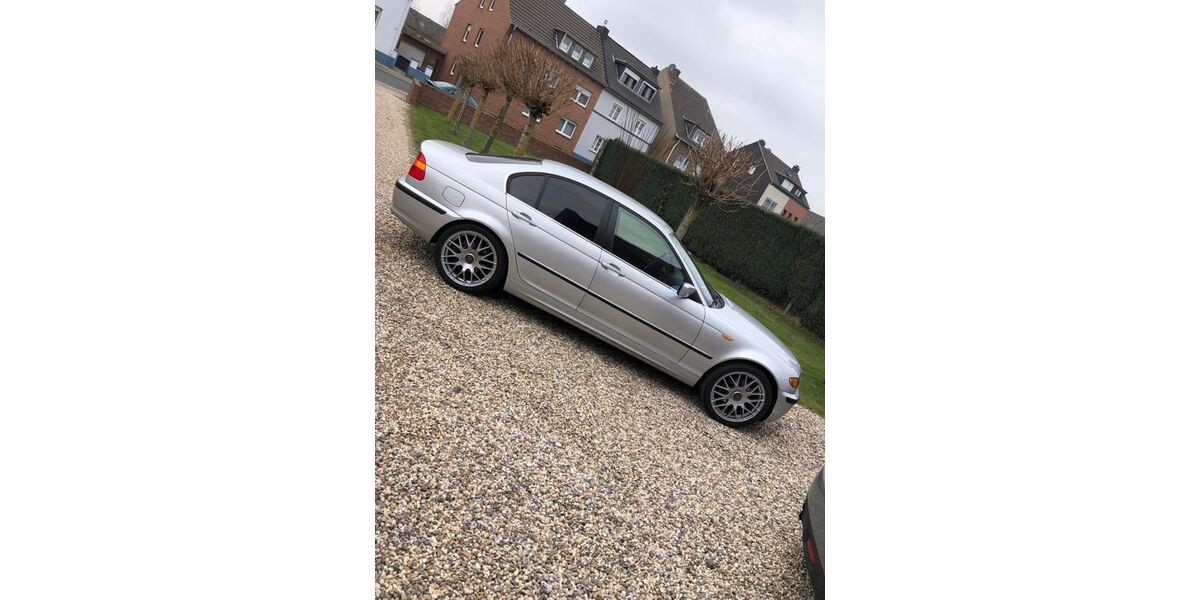BMW 320 80.000 km 10.200 &euro; Mönchengladbach 41066