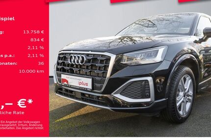 Audi Q2 6.881 km 29.780 &euro; Heinsberg 52525