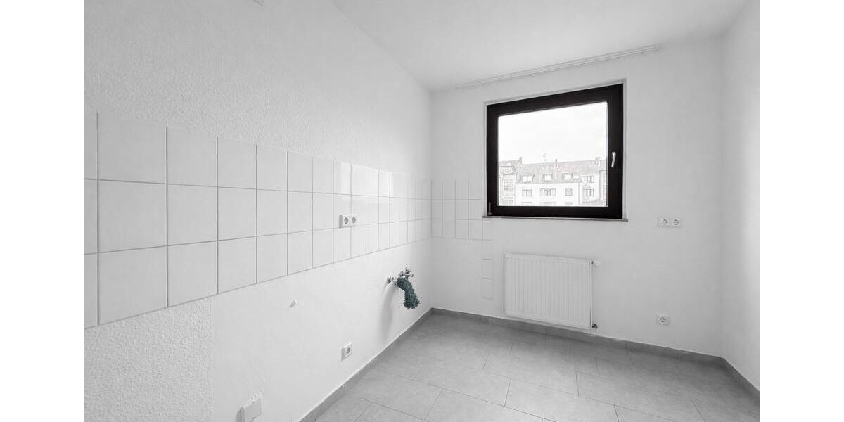 Etagenwohnung Krefeld Cracau - 4 Zimmer, 83 m&sup2;, 664&euro; | Angebot:25491043