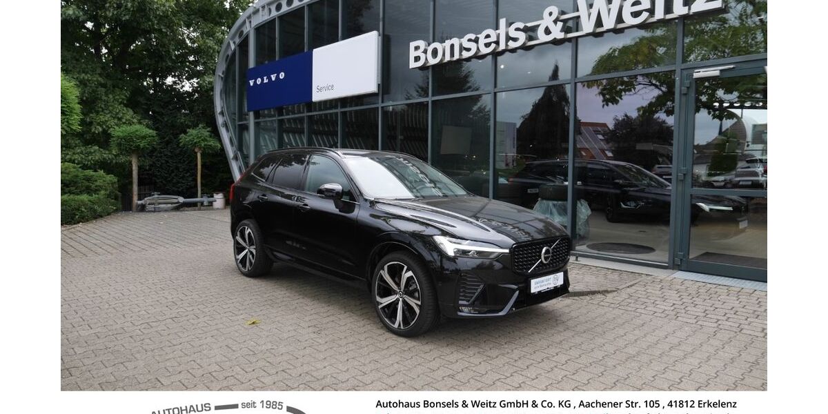 Volvo XC60 26.420 km 54.890 &euro; Erkelenz 41812