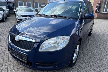 Skoda Roomster 259.000 km 2.990 &euro; Viersen 41748