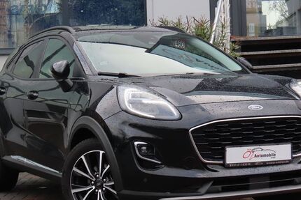 Ford Puma 30.000 km 17.900 &euro; Neuss 41469