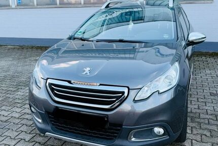 Peugeot 2008 98.000 km 8.600 &euro; Mönchengladbach 41179