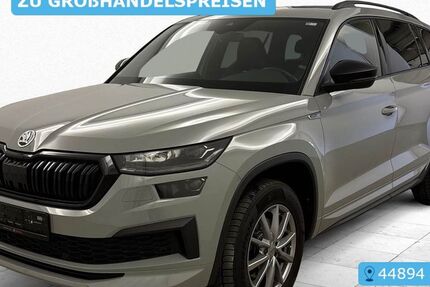 Skoda Kodiaq 51.417 km 32.395 &euro; Krefeld 47829