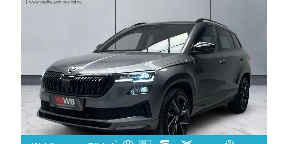 Skoda Karoq 42.710 km 38.950 &euro; Moenchengladbach 41063