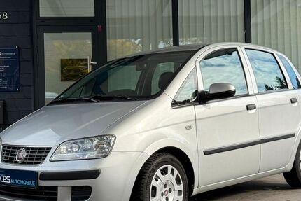 Fiat Idea 110.168 km 3.550 &euro; Düsseldorf 40599