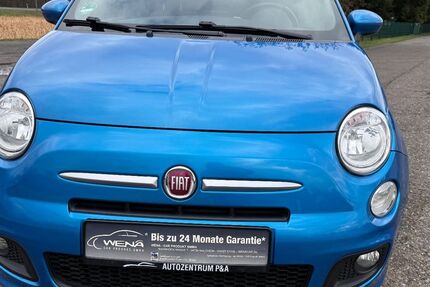 Fiat 500C 106.000 km 6.550 &euro; Neukirchen-Vluyn (bei Duisburg) 47506