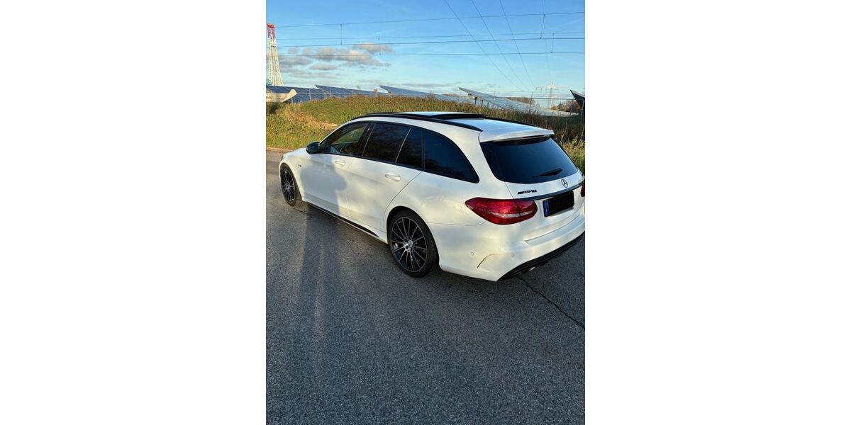 Mercedes-Benz C 43 AMG 77.000 km 32.500 &euro; Erkelenz 41812