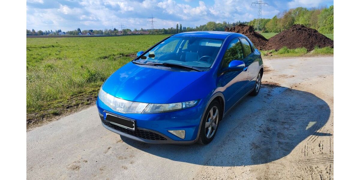 Honda Civic 280.000 km 900 &euro; Düsseldorf 40239