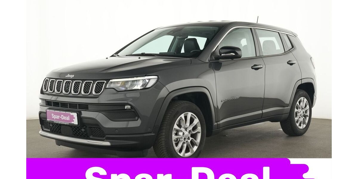 Jeep Compass 9.796 km 22.449 &euro; Neuss 41460