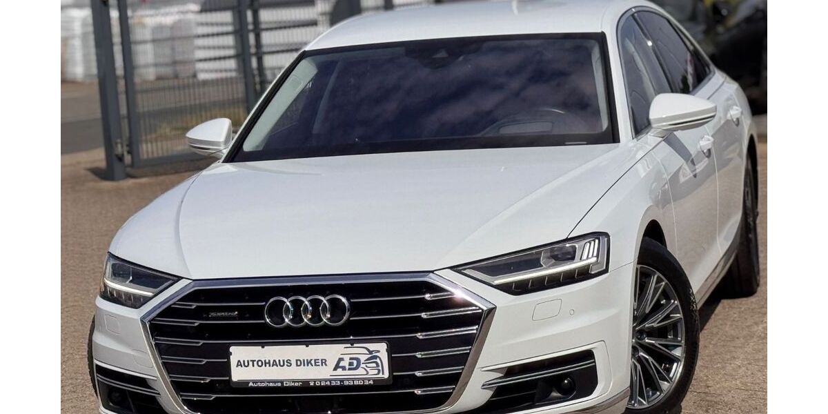 Audi A8 142.192 km 40.700 &euro; Hückelhoven 41836