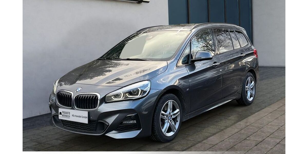 BMW 218 Gran Tourer 86.000 km 21.900 &euro; Meerbusch 40668