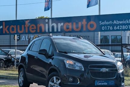 Chevrolet Trax 108.000 km 6.999 &euro; Kempen 47906