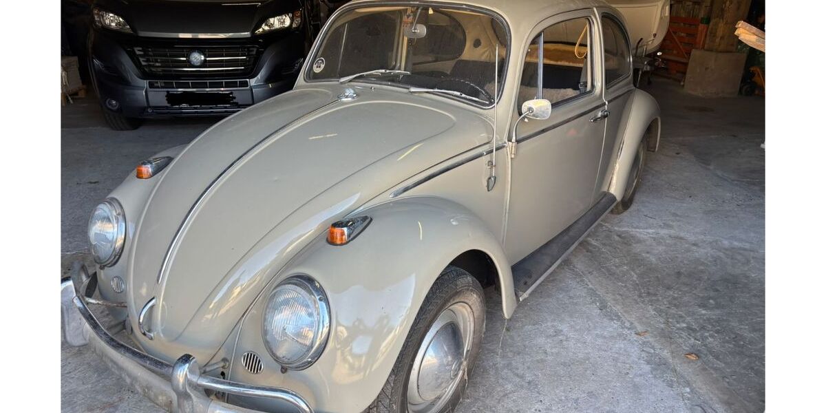 VW Käfer 26.500 km 12.900 &euro; Düsseldorf 40210