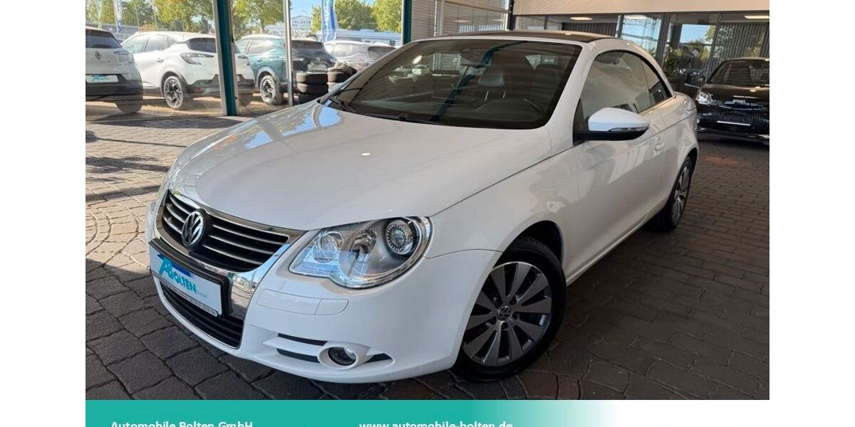 VW Eos 128.900 km 8.890 &euro; Wegberg / Rath-Anhoven 41844