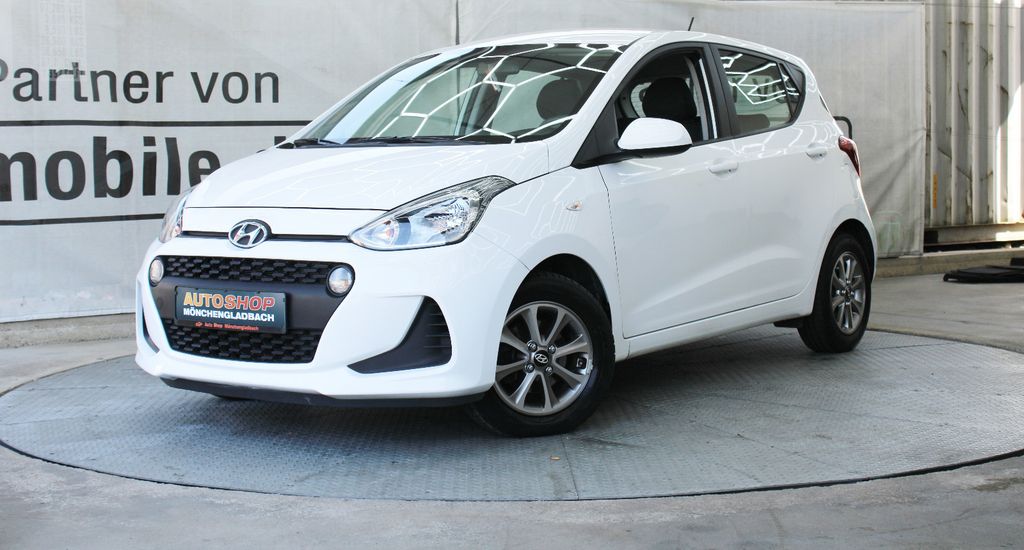 Hyundai i10 44.000 km 10.950 &euro; Mönchengladbach 41066